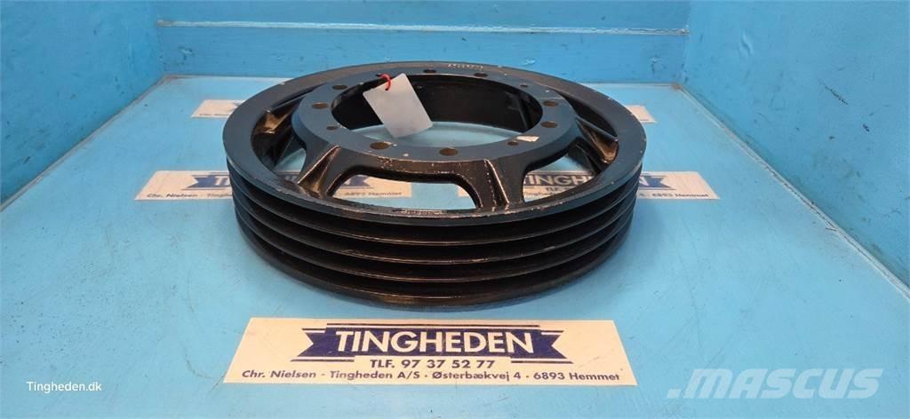 CASE 5088 Agricultura - Otros