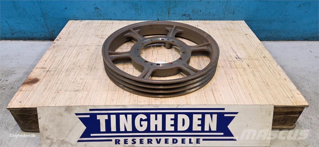 CASE 5088 Agricultura - Otros