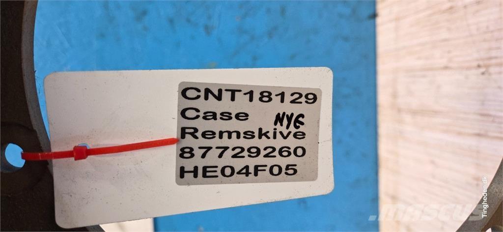 CASE 5088 Agricultura - Otros