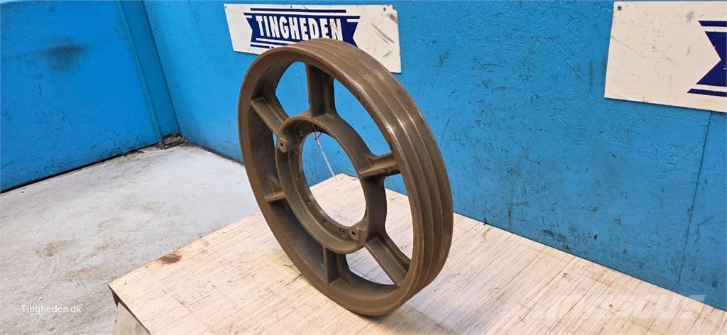 CASE 5088 Agricultura - Otros