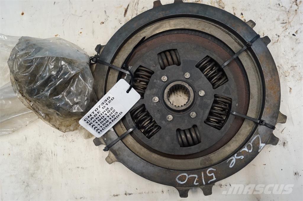 CASE 5120 Transmisión