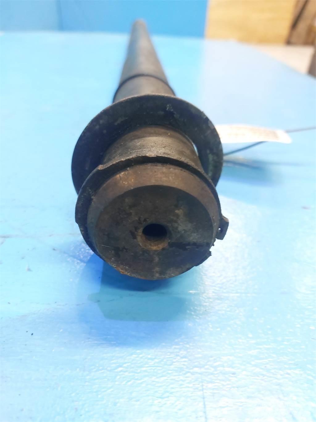 CASE 580 SLE Plataformas y cucharones
