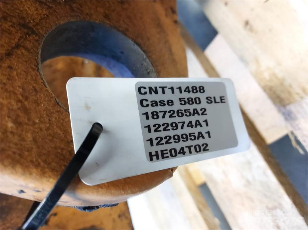 CASE 580 SLE Retroexcavadoras