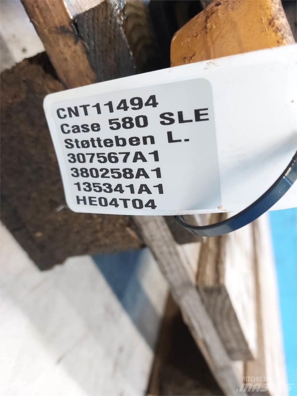 CASE 580 SLE Otros componentes