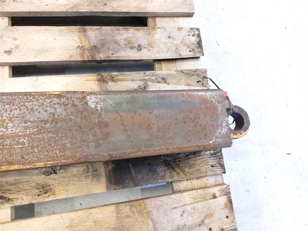 CASE 580 SLE Otros componentes