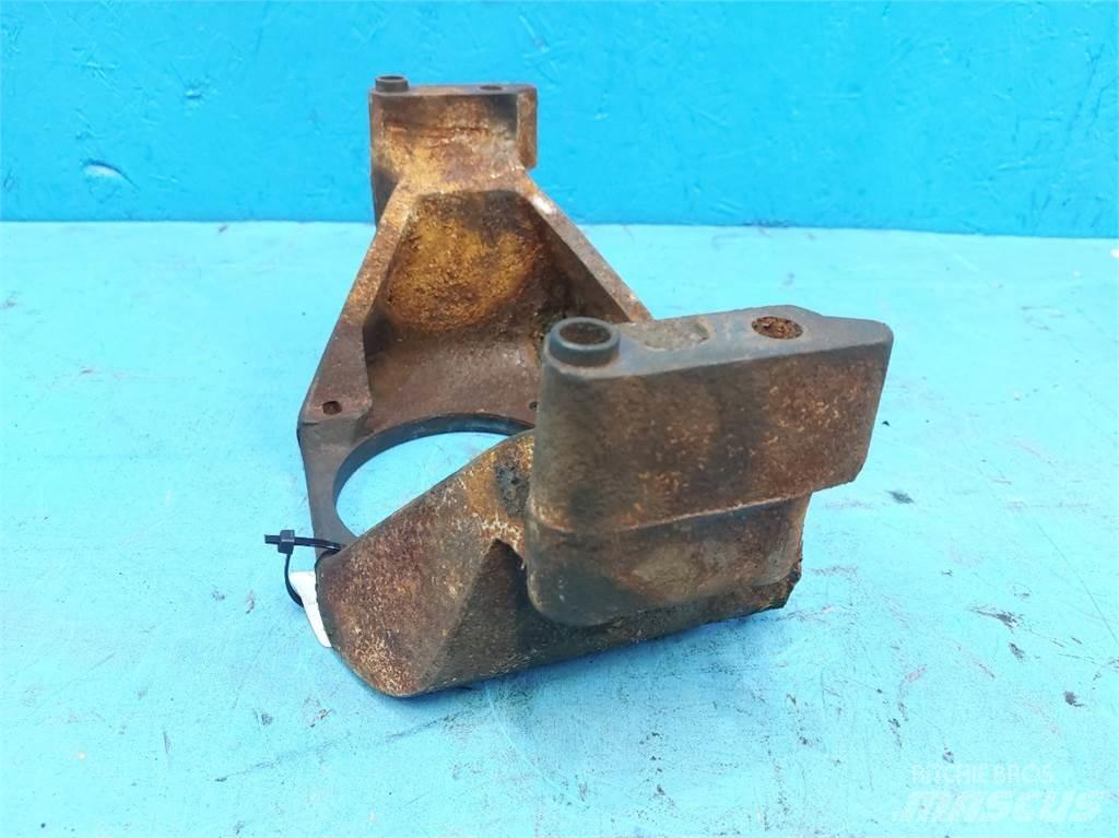 CASE 580 SLE Motores