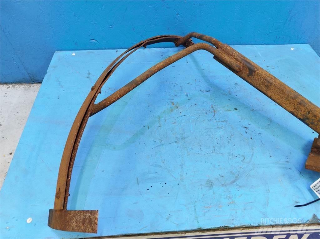 CASE 580 SLE Cucharas separadoras