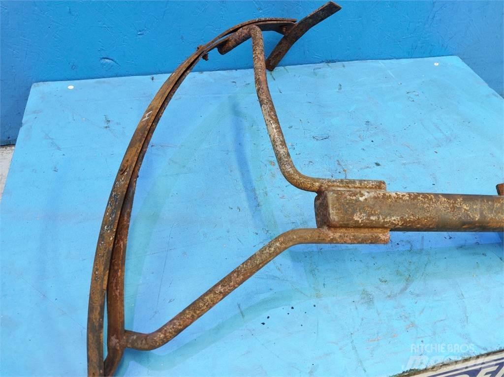 CASE 580 SLE Cucharas separadoras