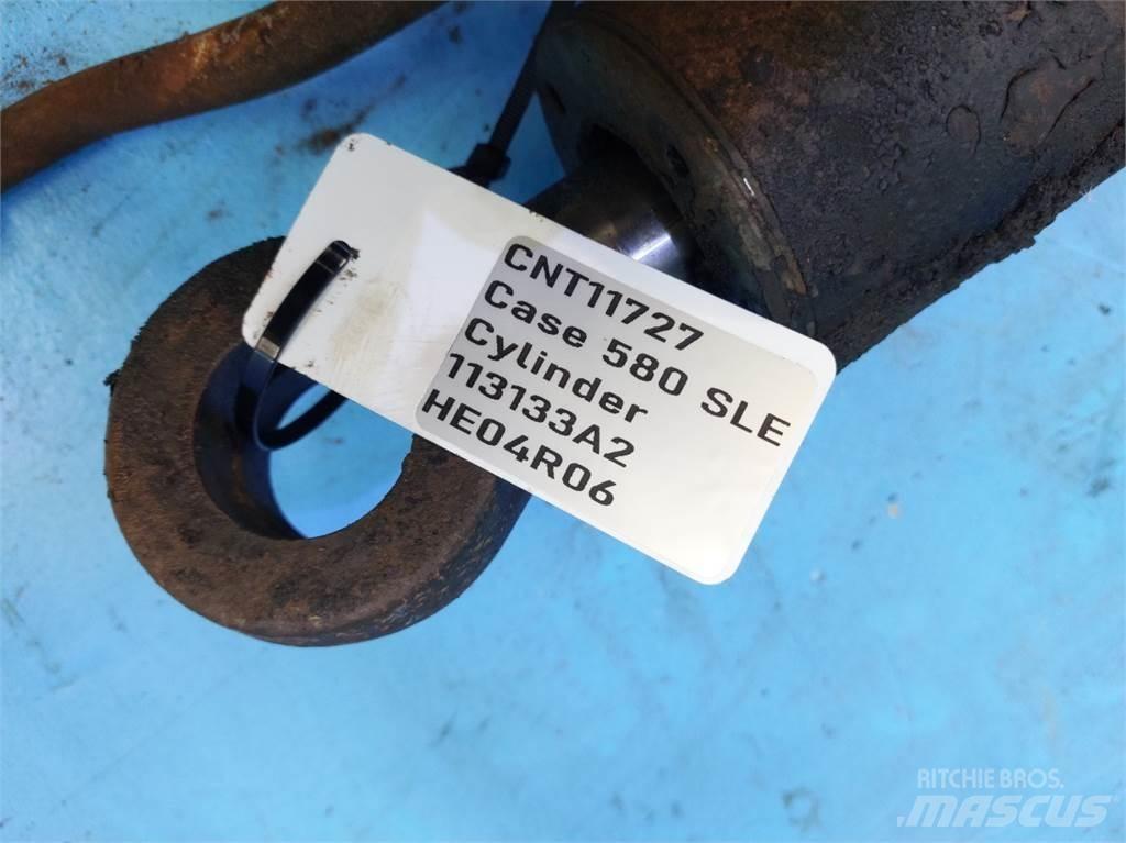 CASE 580 SLE Hidráulicos