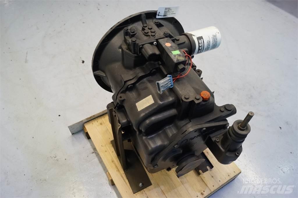 CASE 580SLE Transmisión