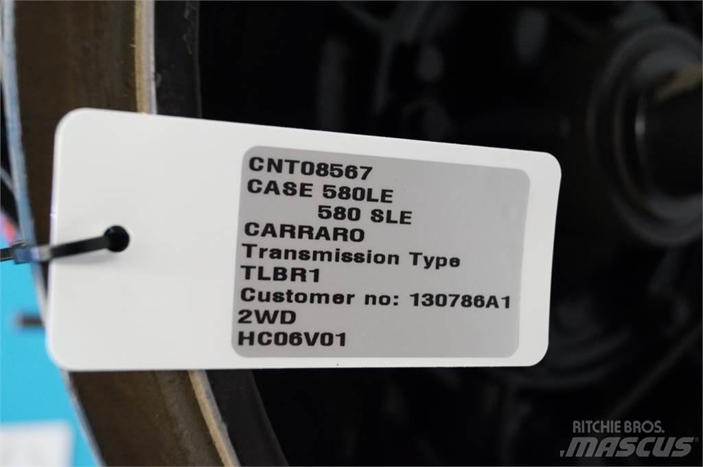 CASE 580SLE Transmisión