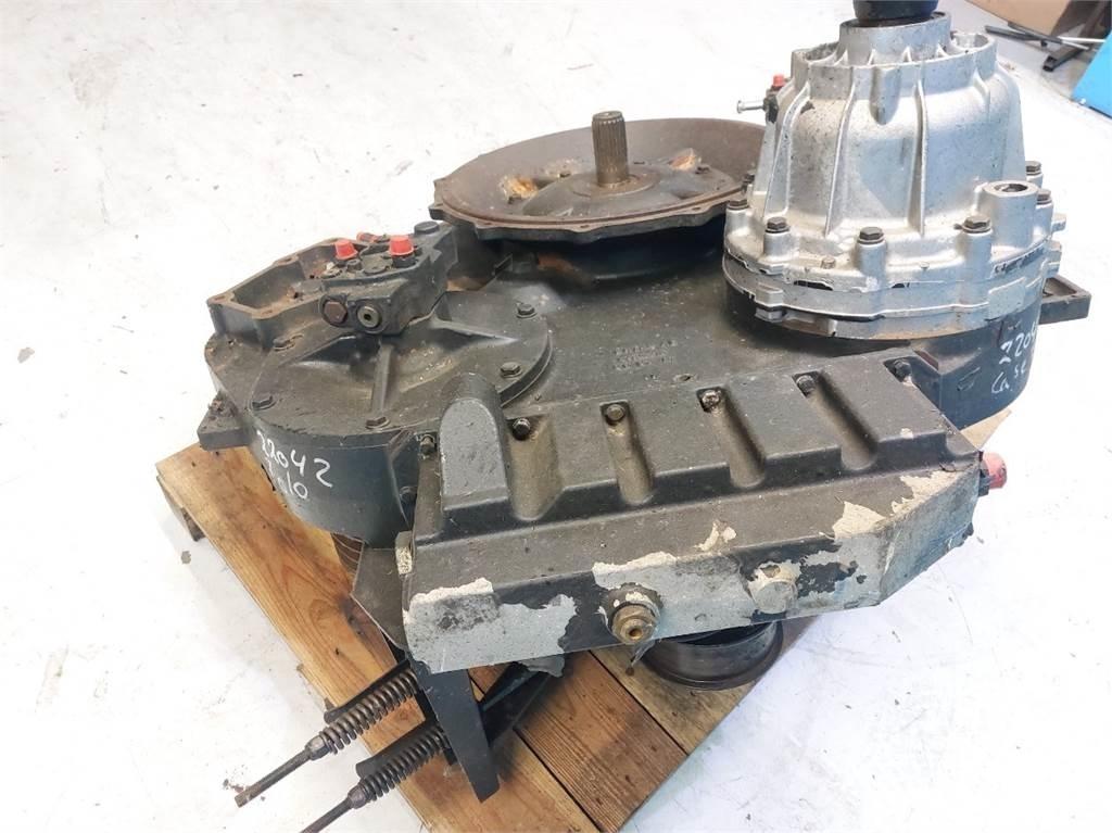 CASE 7010 Transmisión