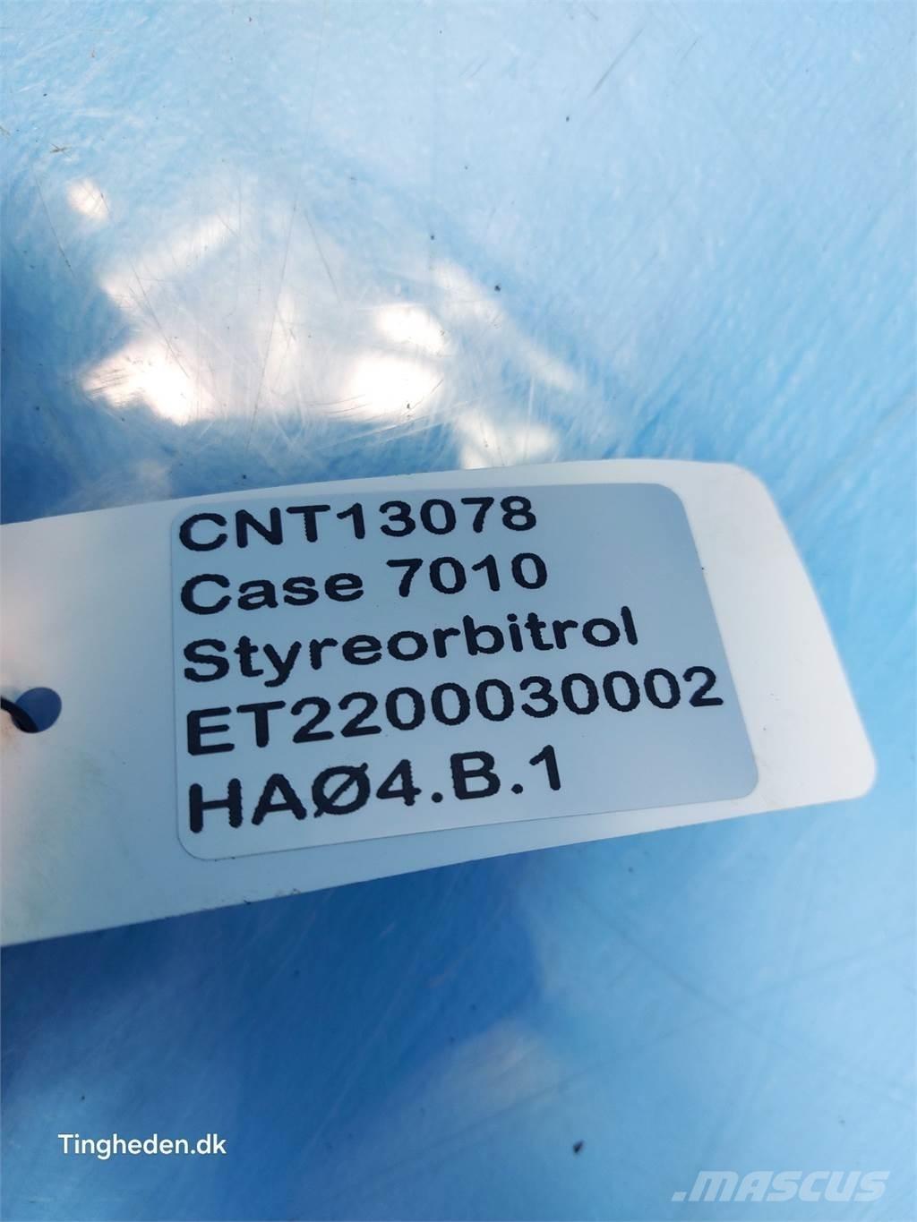 CASE 7010 Hidráulicos