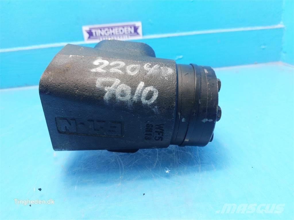 CASE 7010 Hidráulicos