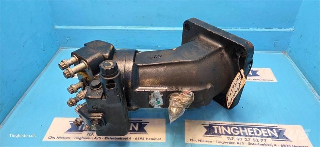 CASE 7120 Hidráulicos
