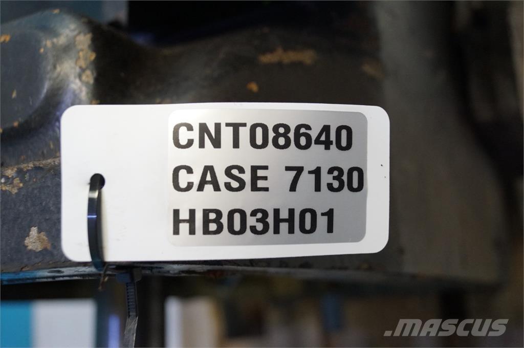 CASE 7130 Transmisión