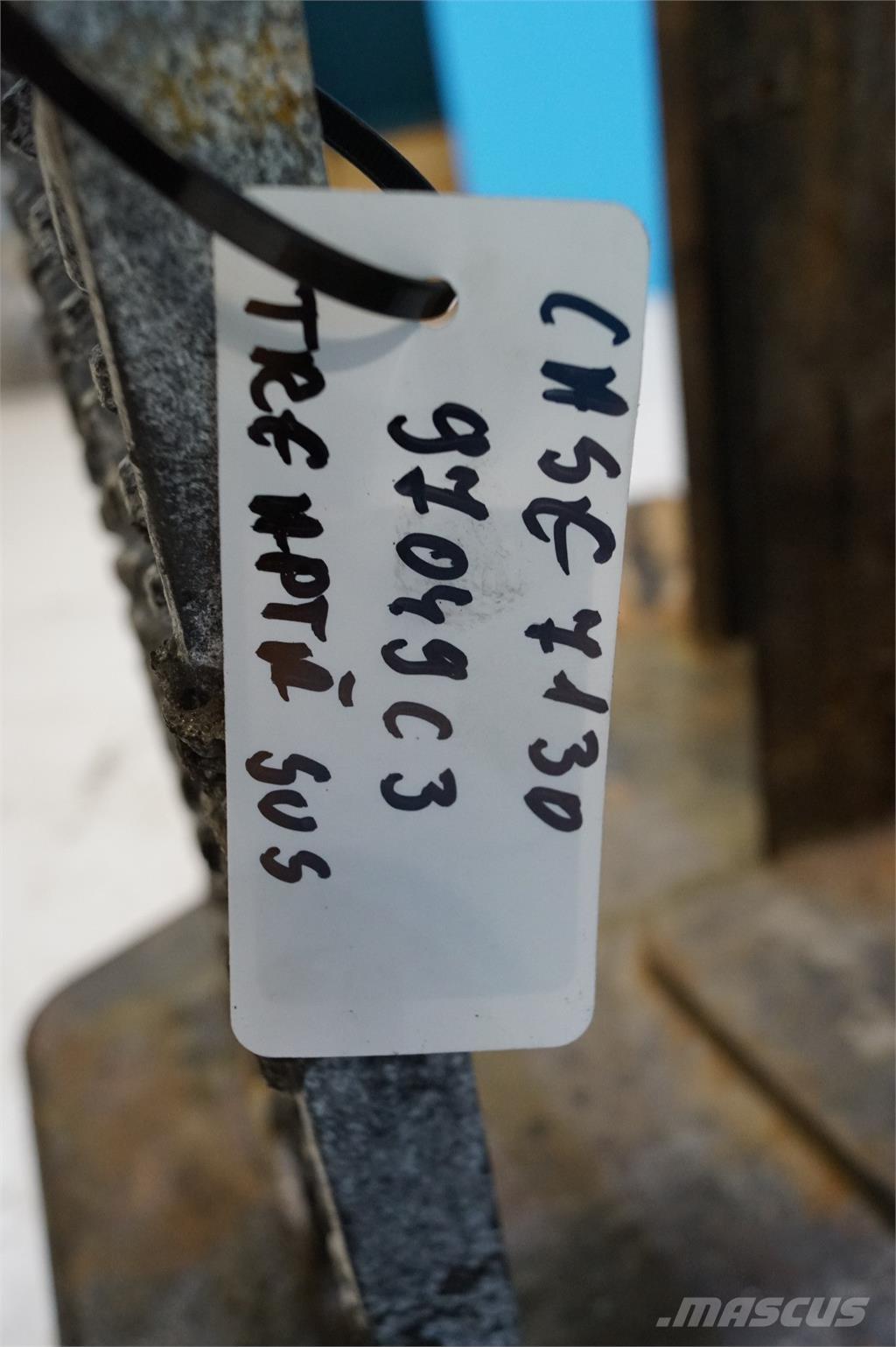 CASE 7130 Otros accesorios para tractores