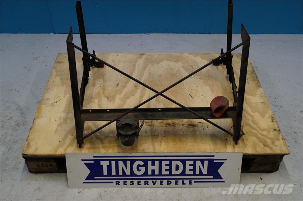 CASE 7130 Otros accesorios para tractores