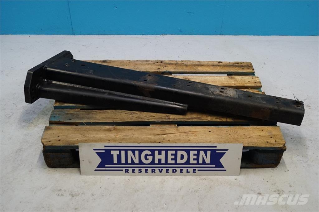 CASE 7130 Otros accesorios para tractores