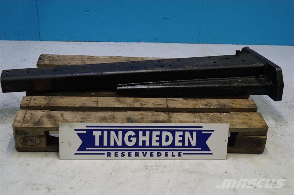 CASE 7130 Otros accesorios para tractores