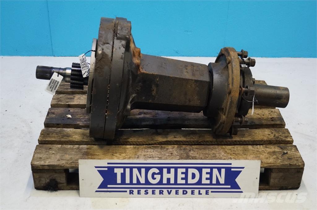 CASE 7130 Otros accesorios para tractores