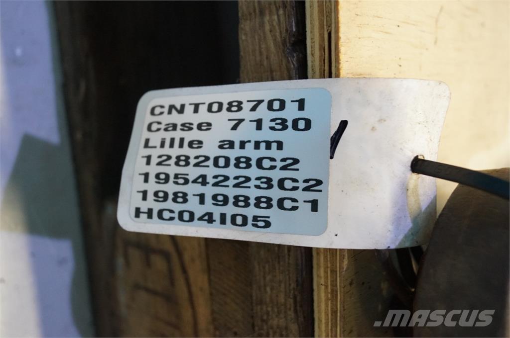 CASE 7130 Otros accesorios para tractores