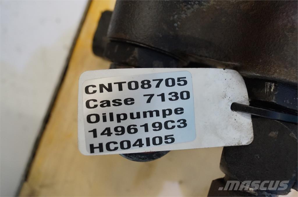CASE 7130 Hidráulicos