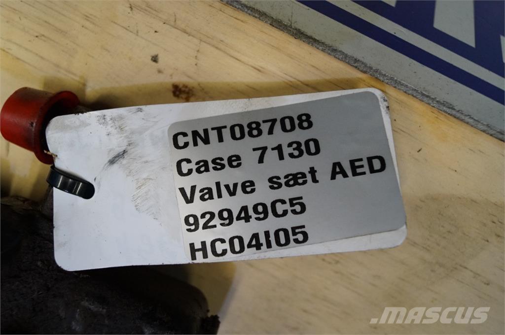 CASE 7130 Hidráulicos