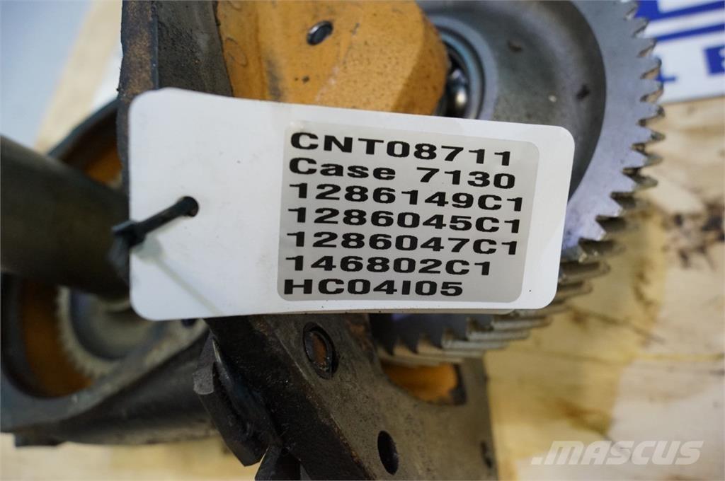 CASE 7130 Transmisión
