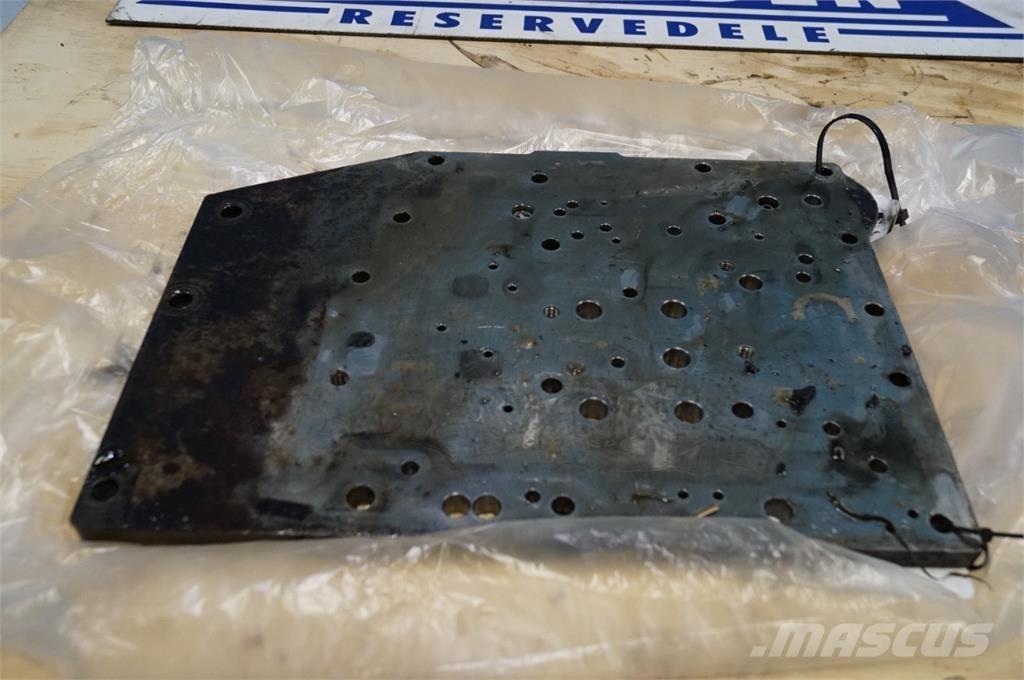 CASE 7130 Transmisión