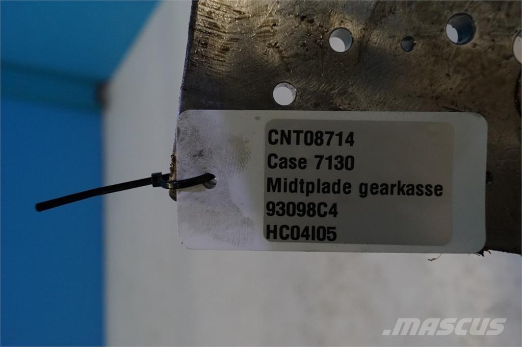 CASE 7130 Transmisión