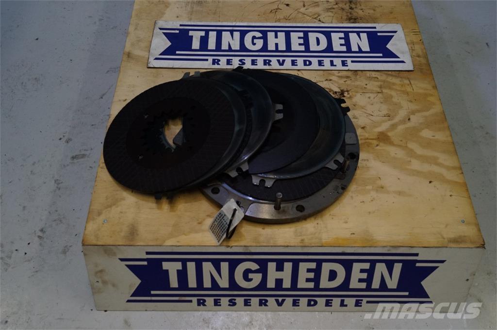 CASE 7130 Otros accesorios para tractores