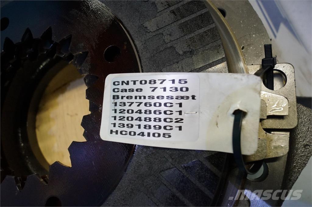 CASE 7130 Otros accesorios para tractores