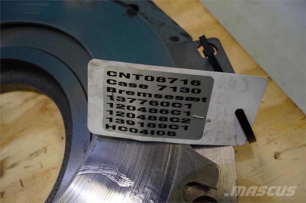 CASE 7130 Otros accesorios para tractores
