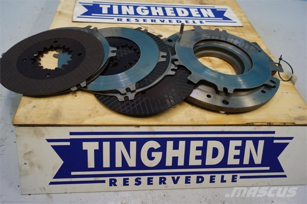 CASE 7130 Otros accesorios para tractores