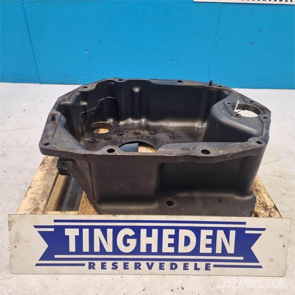 CASE 7130 Transmisión