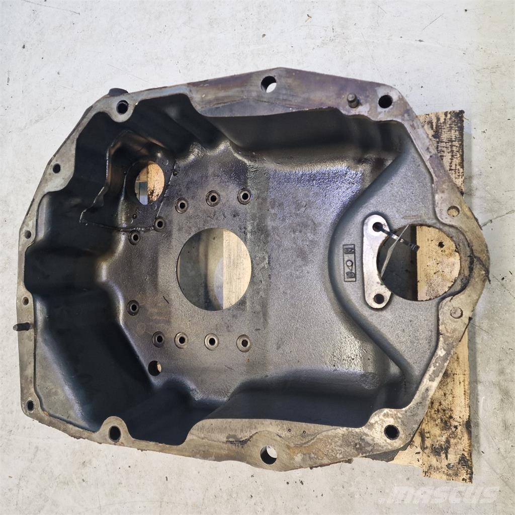 CASE 7130 Transmisión