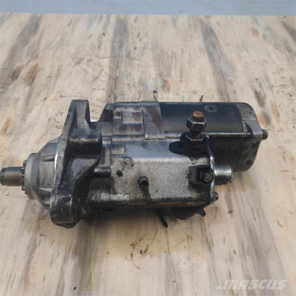 CASE 7130 Electrónicos