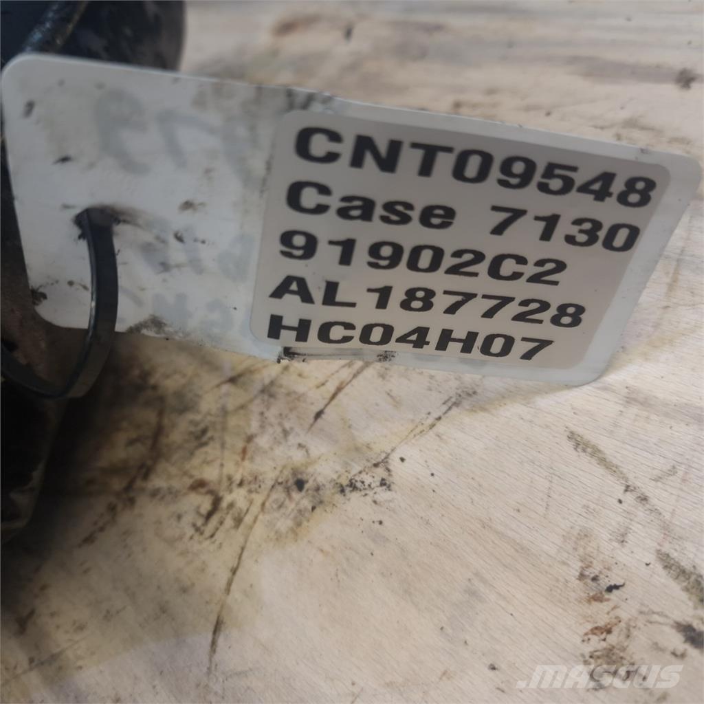 CASE 7130 Electrónicos