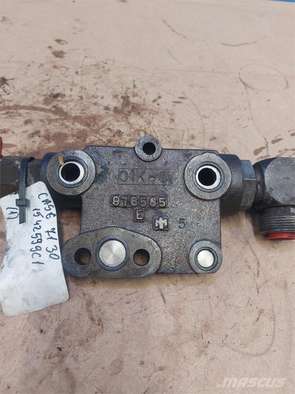 CASE 7130 Hidráulicos