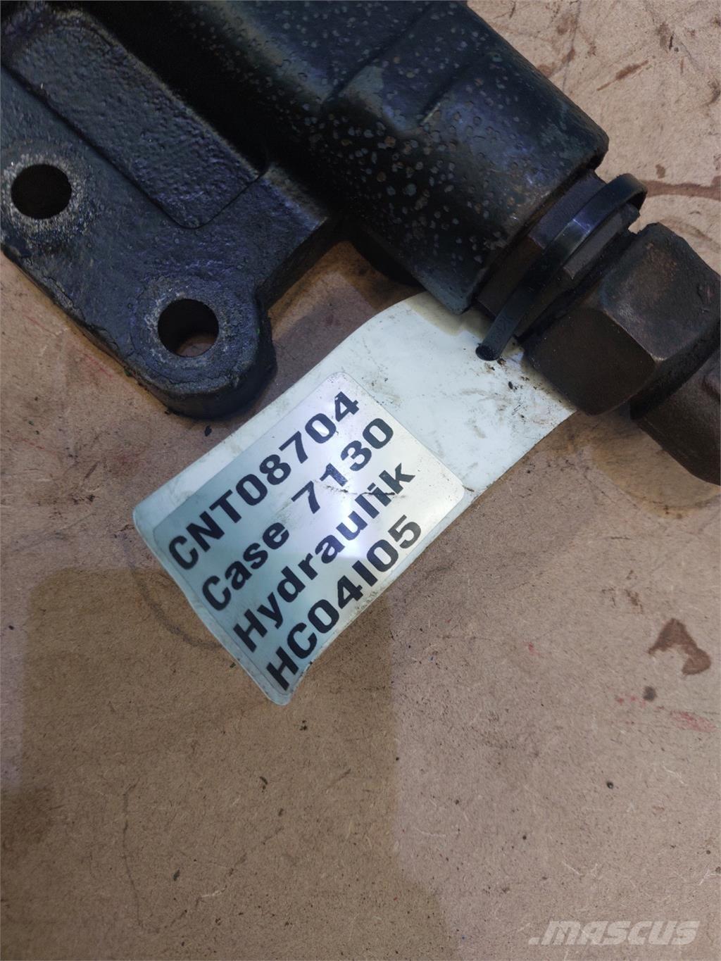 CASE 7130 Hidráulicos