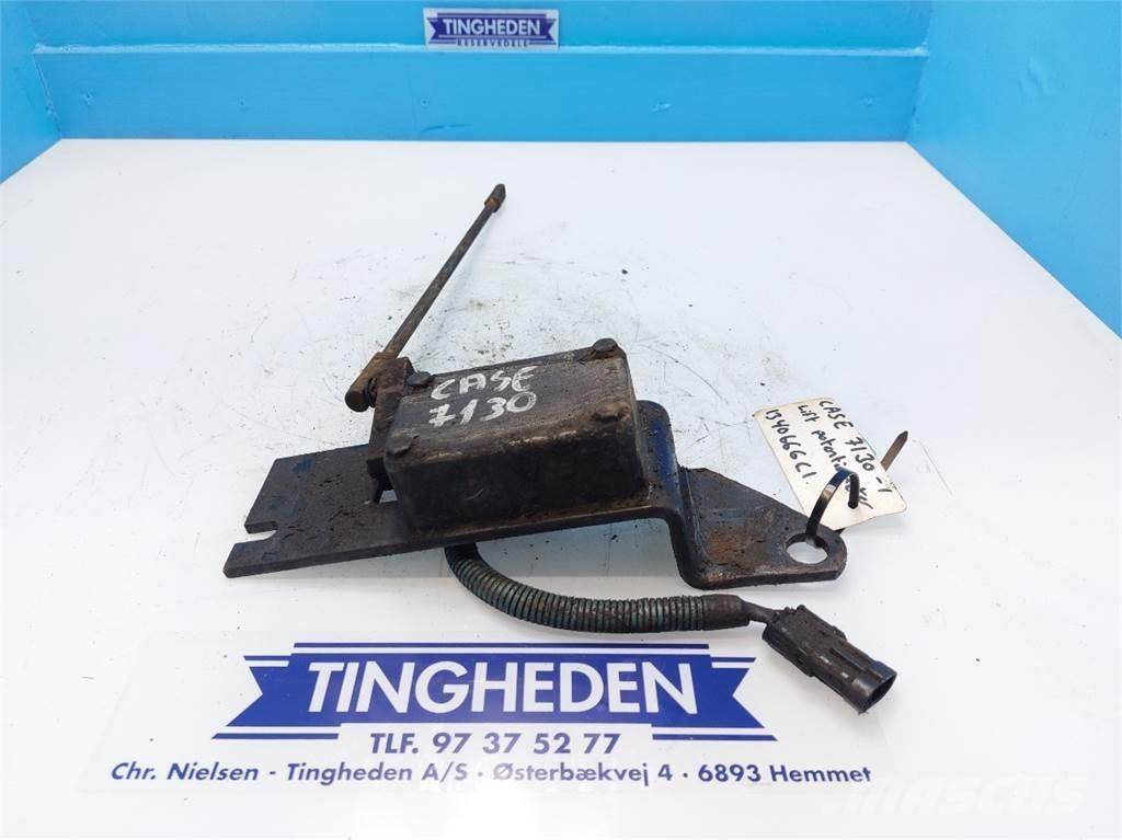 CASE 7130 Electrónicos