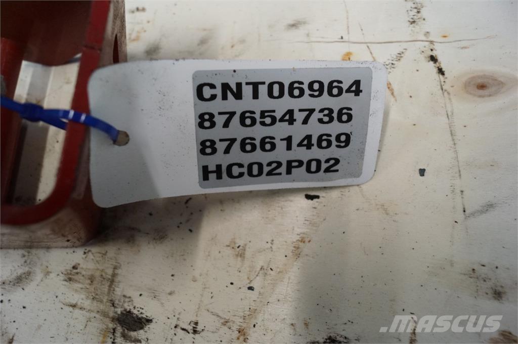 CASE 7130 Agricultura - Otros