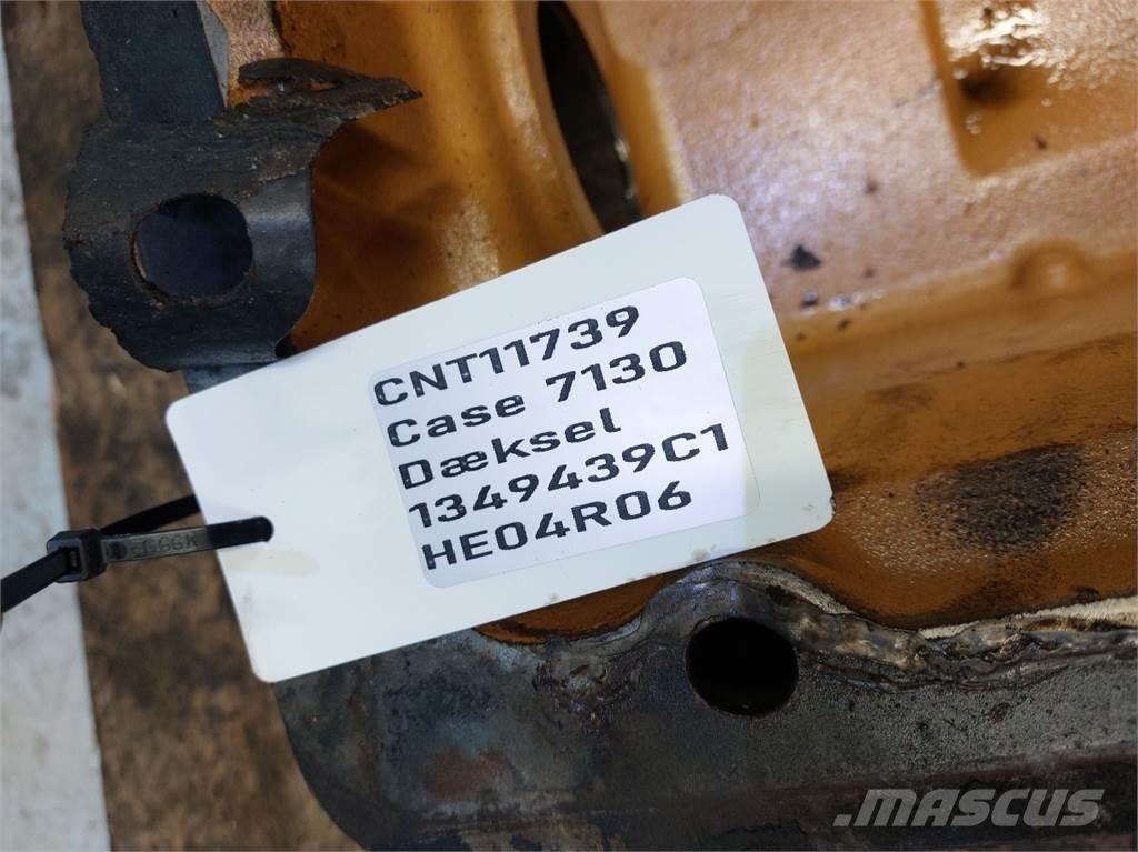 CASE 7130 Transmisión