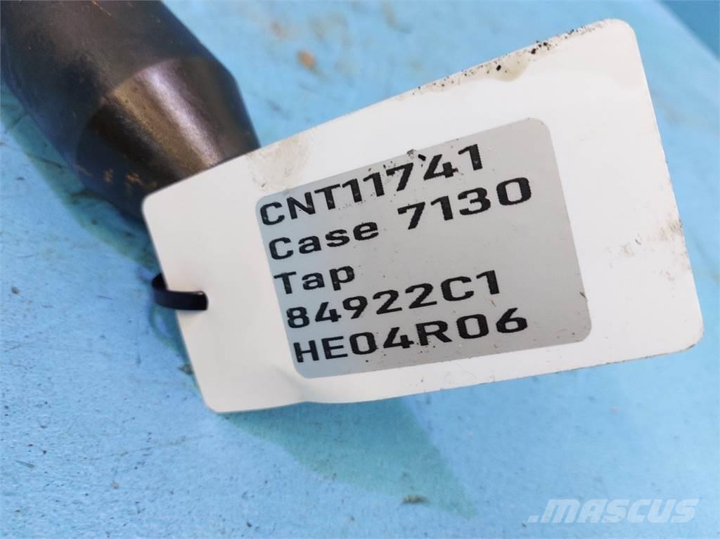 CASE 7130 Transmisión