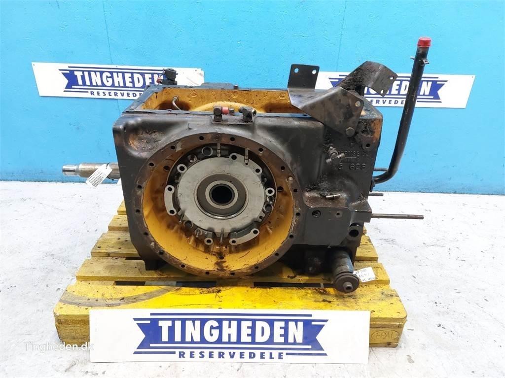 CASE 7130 Transmisión