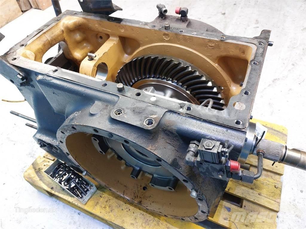 CASE 7130 Transmisión