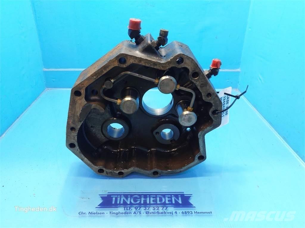 CASE 7130 Transmisión