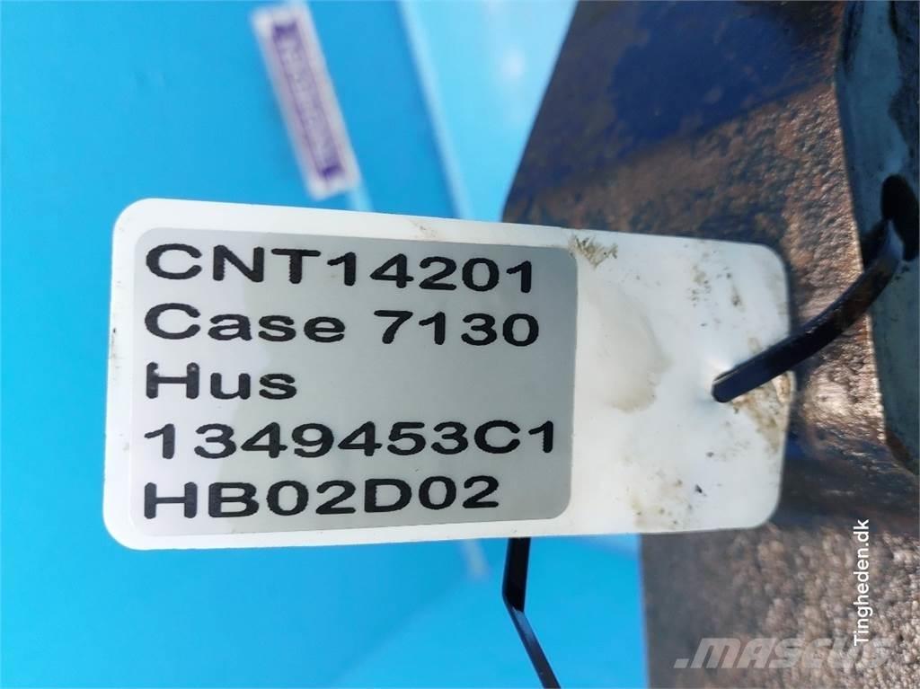 CASE 7130 Transmisión