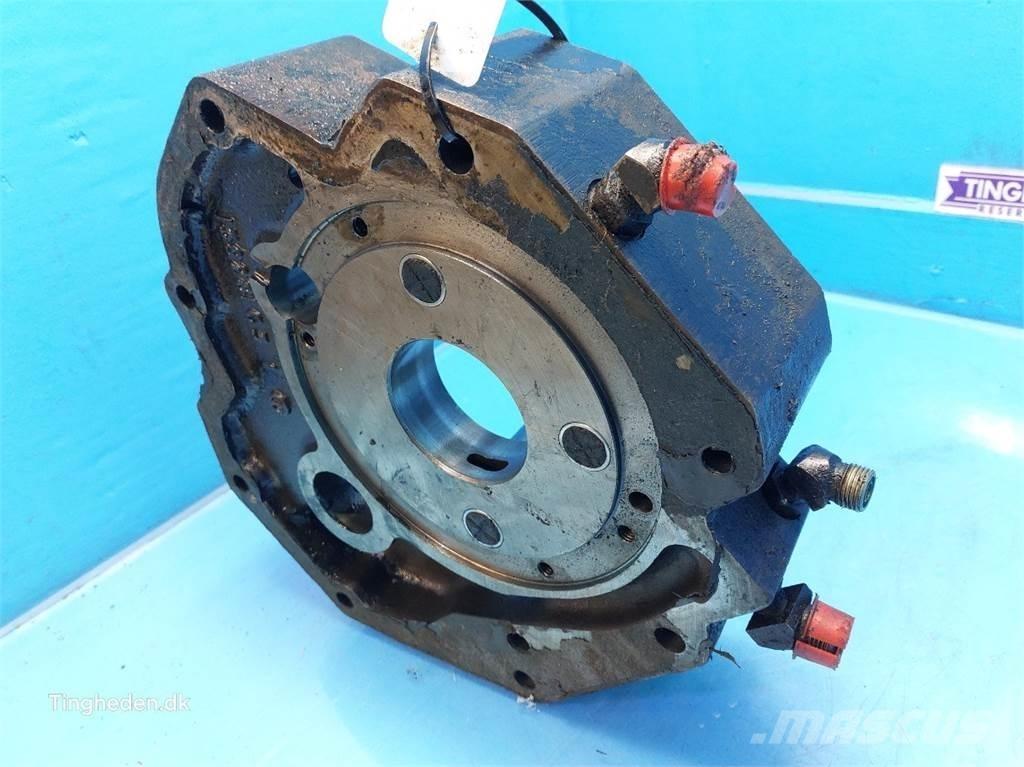 CASE 7130 Transmisión